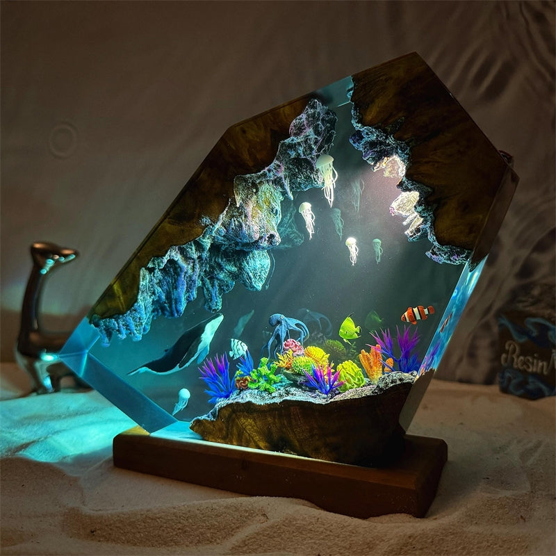 LAMPARA OCEANICA