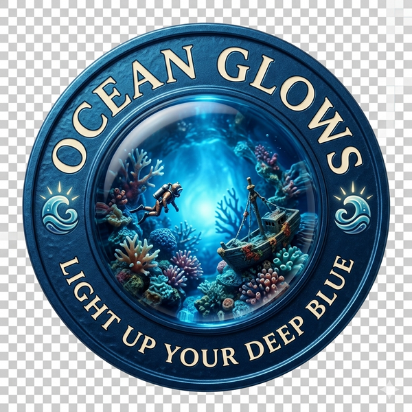 Ocean Glow